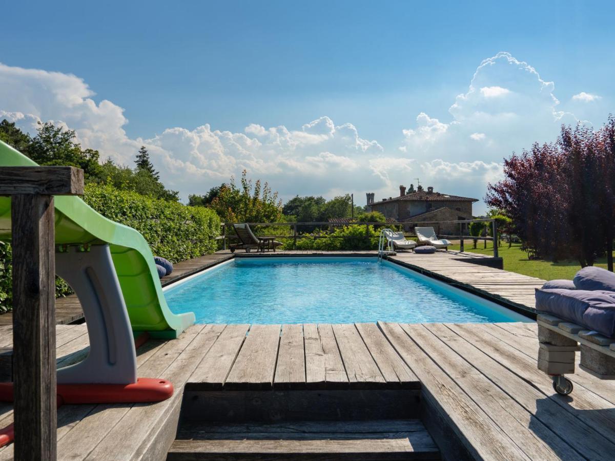 Holiday Home Le Buche By Interhome Pelago Екстериор снимка
