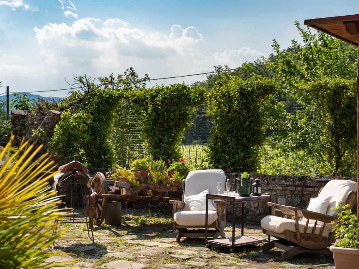 Holiday Home Le Buche By Interhome Pelago Екстериор снимка
