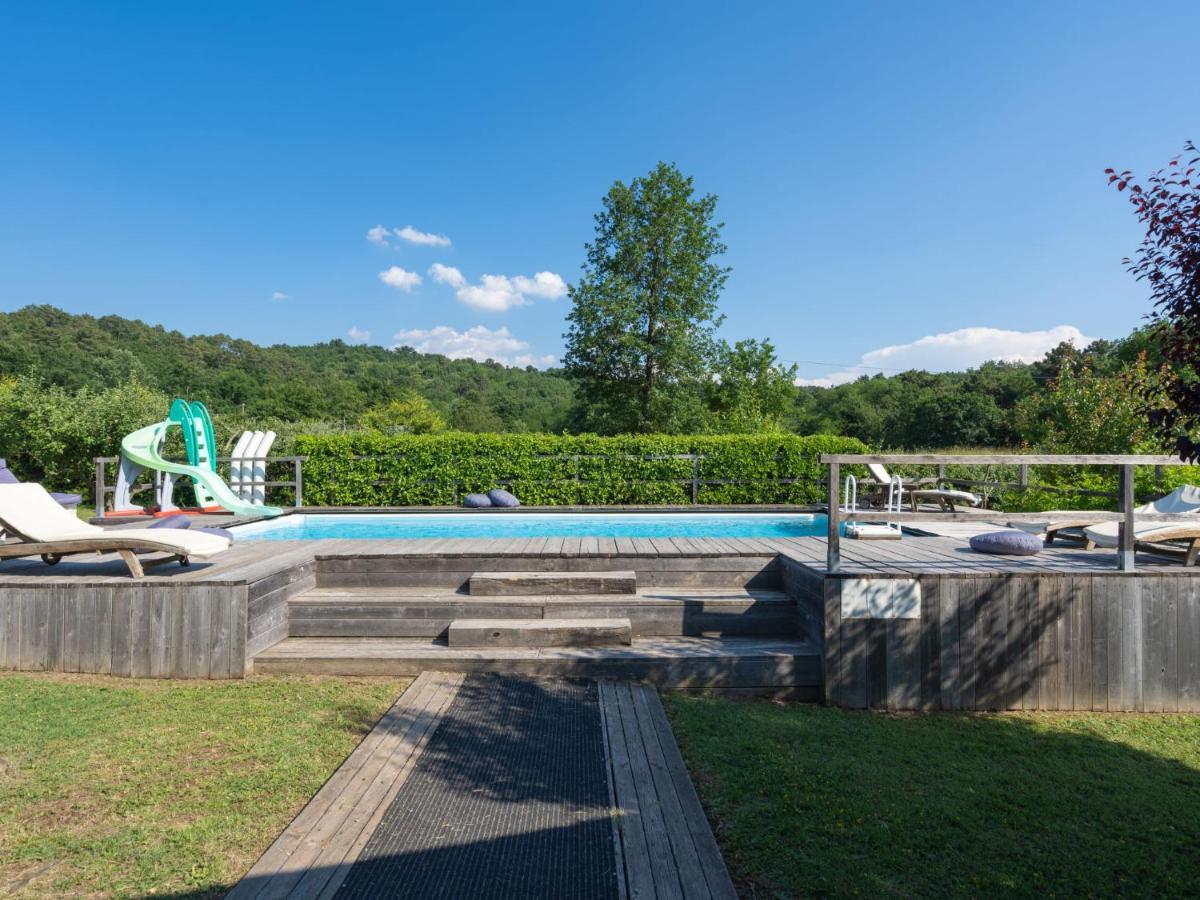 Holiday Home Le Buche By Interhome Pelago Екстериор снимка