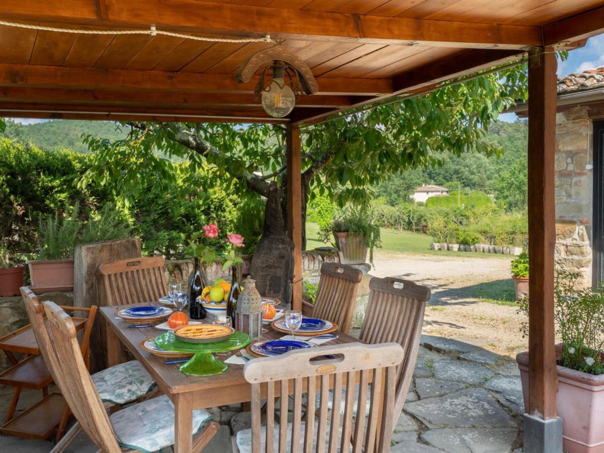 Holiday Home Le Buche By Interhome Pelago Екстериор снимка