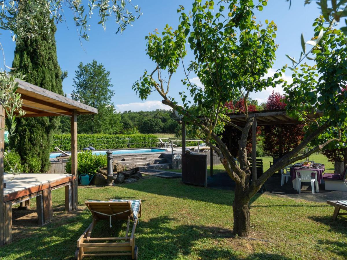Holiday Home Le Buche By Interhome Pelago Екстериор снимка