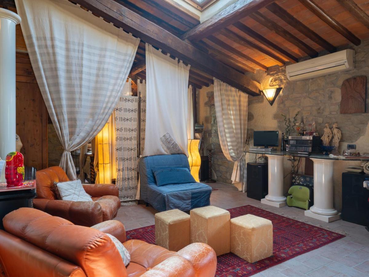 Holiday Home Le Buche By Interhome Pelago Екстериор снимка