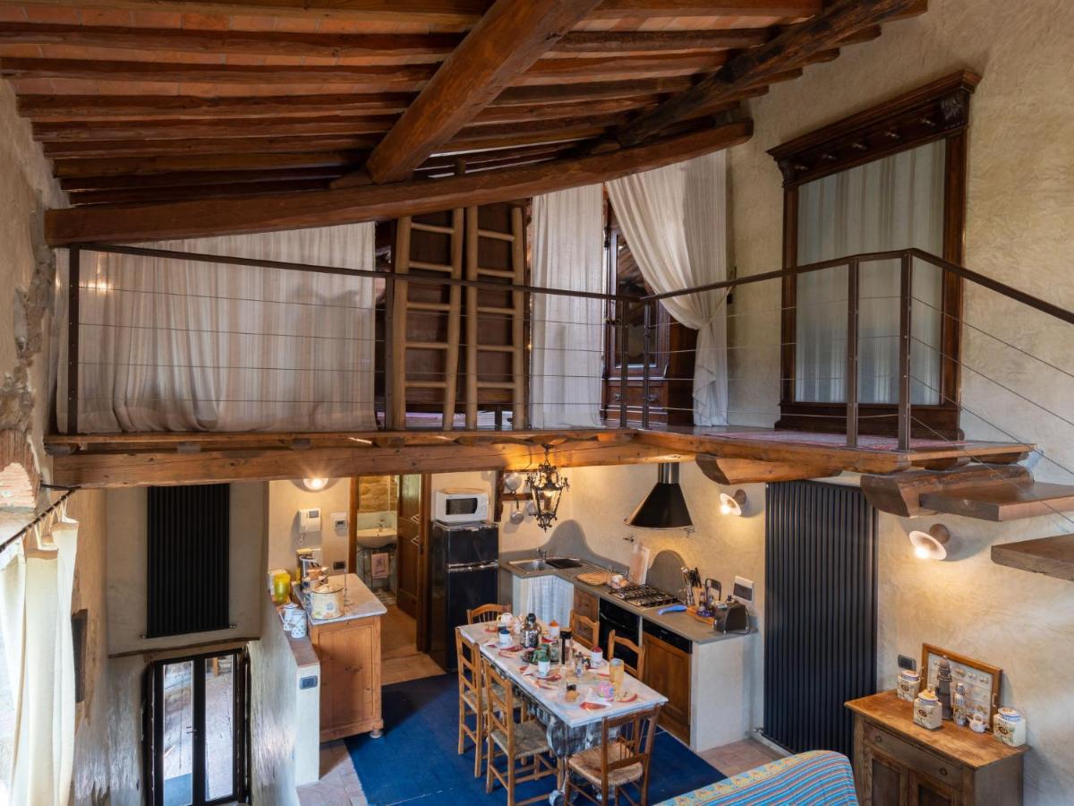 Holiday Home Le Buche By Interhome Pelago Екстериор снимка