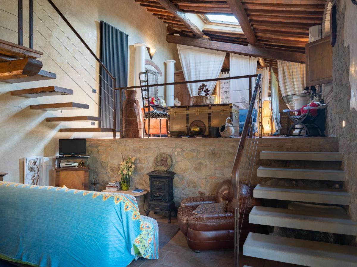 Holiday Home Le Buche By Interhome Pelago Екстериор снимка